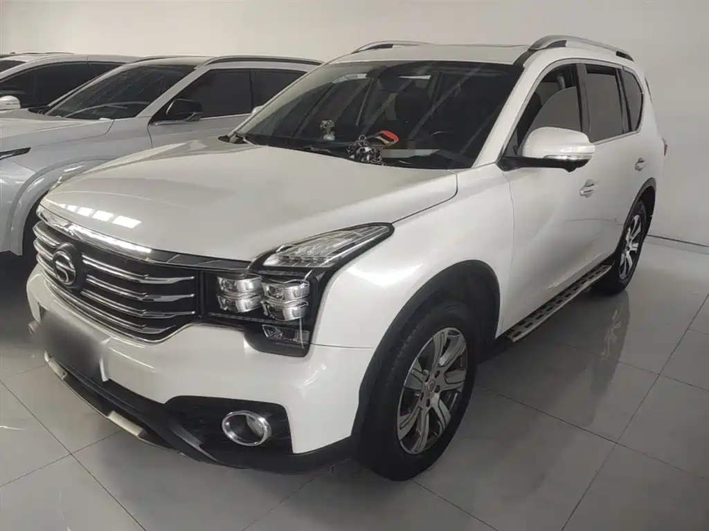 GAC Motor Trumpchi GS7 2018 — фото 1