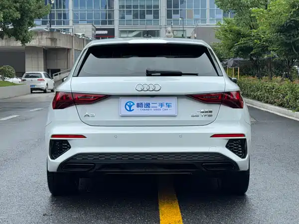 Audi A3 2023