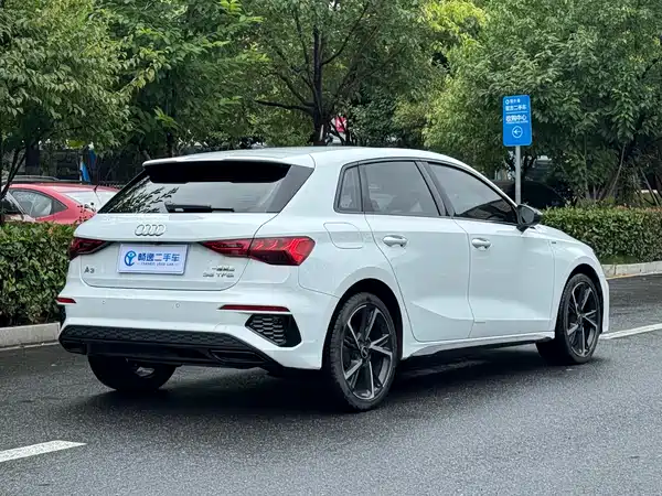 Audi A3 2023