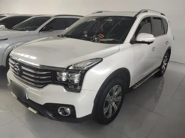 GAC Trumpchi GS7 2017