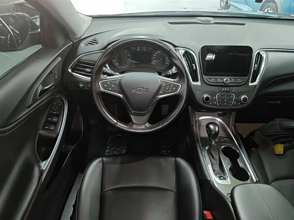 Chevrolet Malibu XL 2021 — фото 11