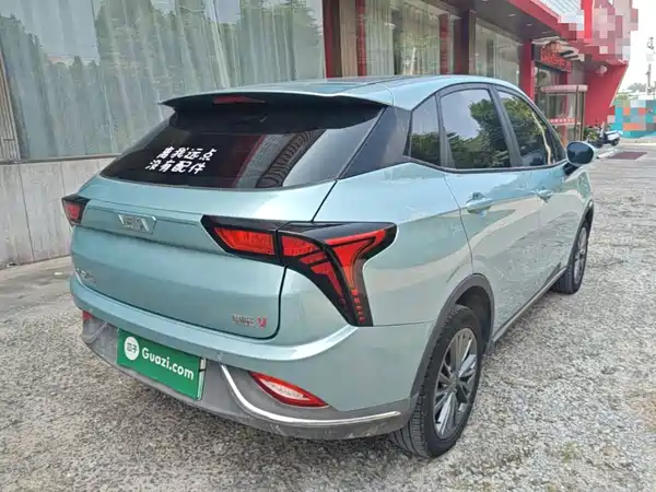 Neta V 2022