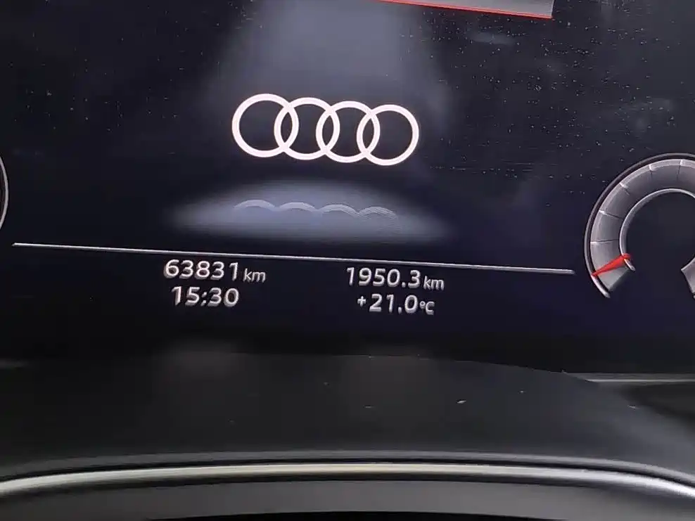 Audi A6L 2022 — фото 10
