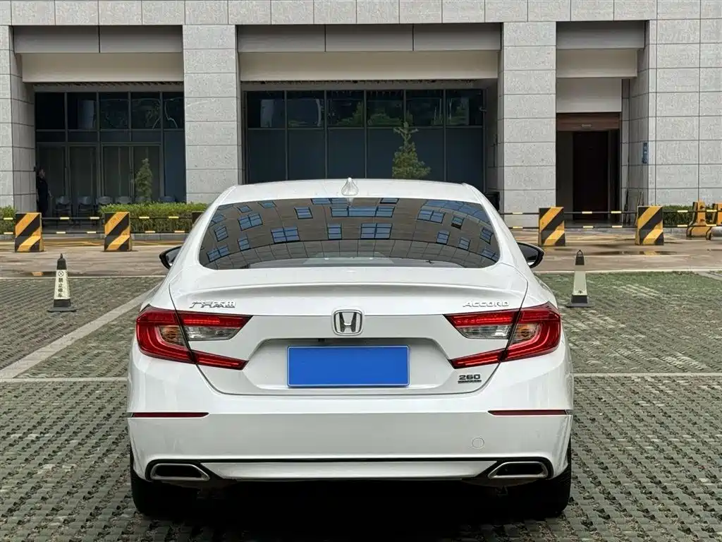 Honda Accord 2021