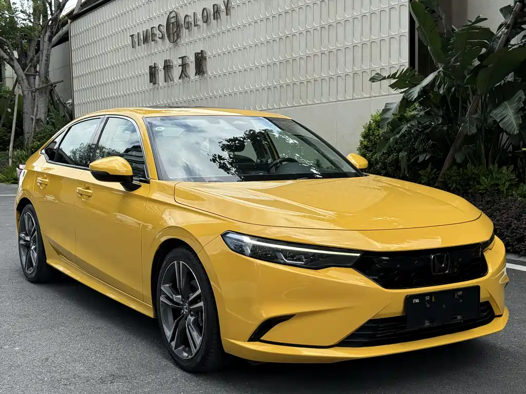 Honda Integra 2021