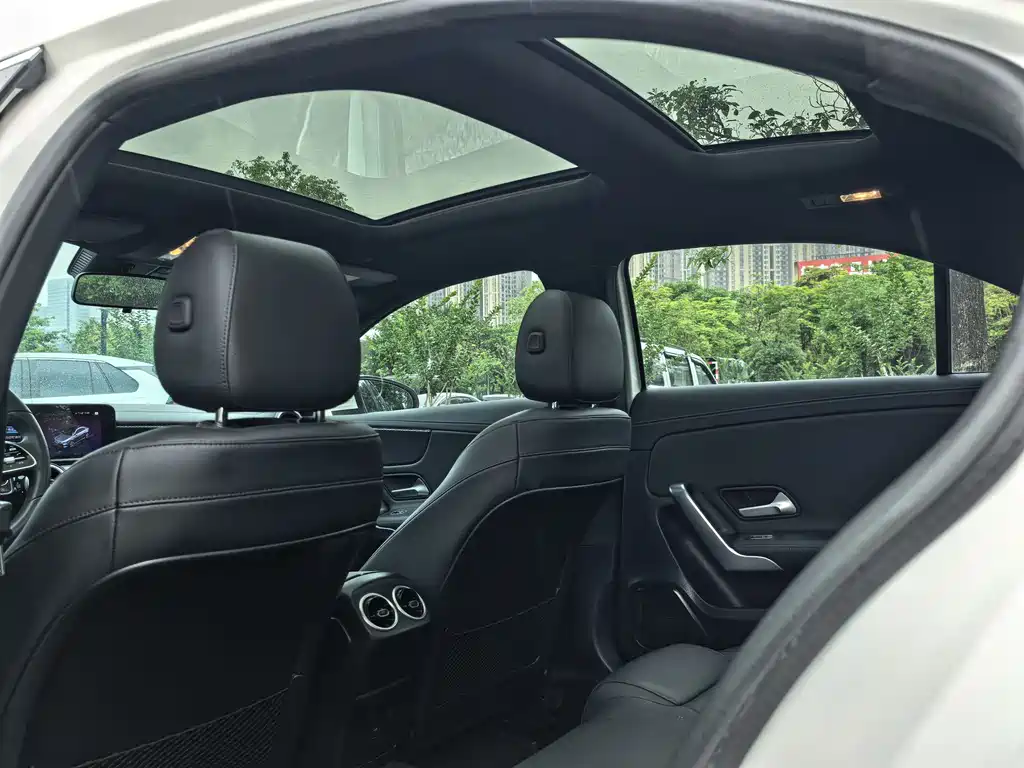Mercedes-Benz A-Class 2021 — фото 13
