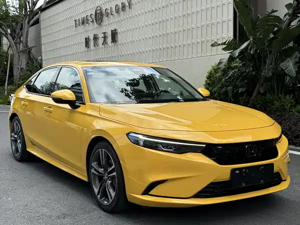 Honda Integra 2021