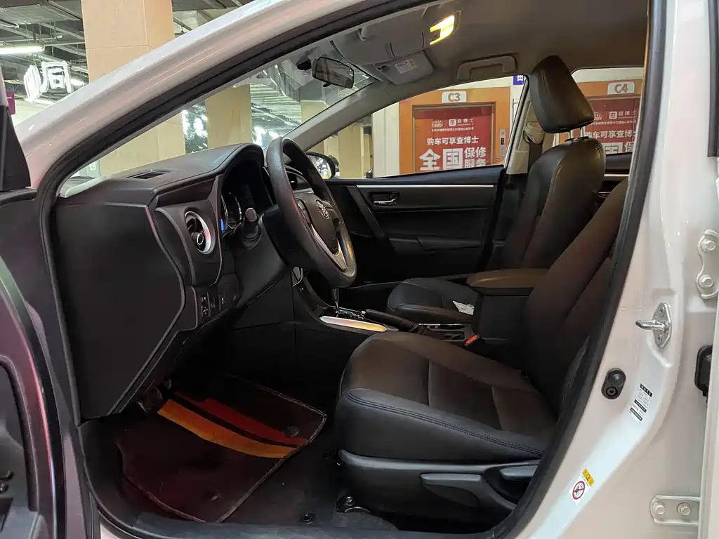 Toyota Corolla 2018