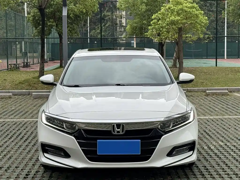 Honda Accord 2021