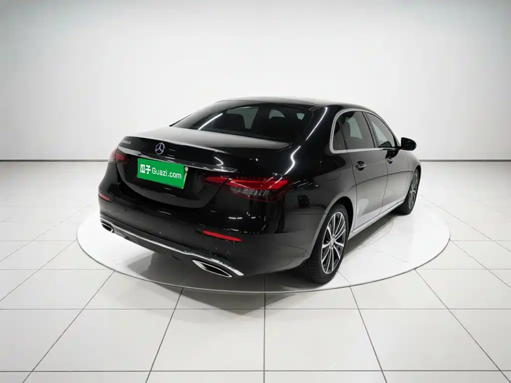 Mercedes-Benz E-Class New Energy 2021 — фото 6