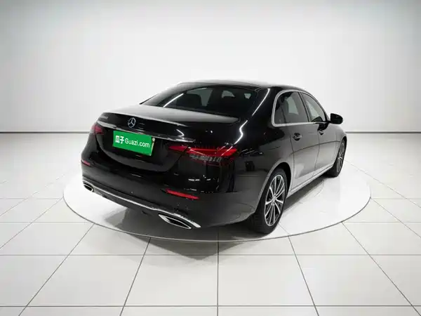 Mercedes-Benz E-Class New Energy 2021