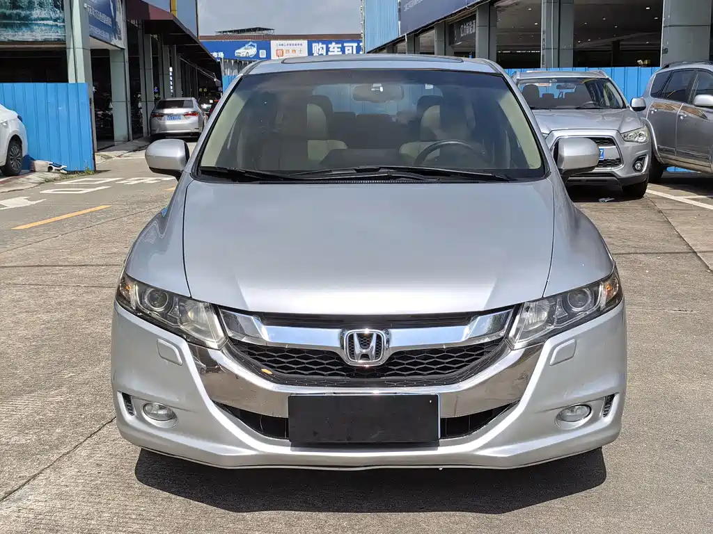 Honda Odyssey 2012