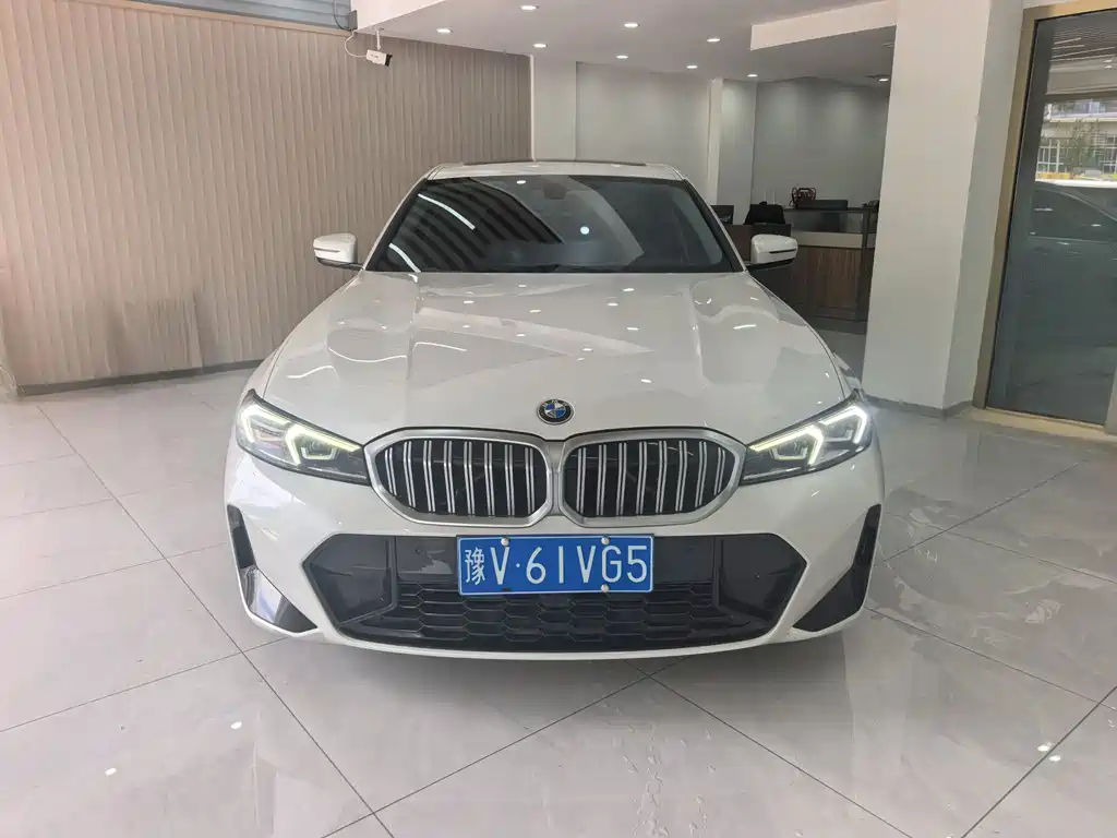 BMW 3 Series 2023