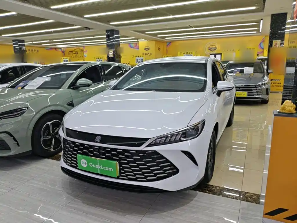 BYD Qin PLUS 2025
