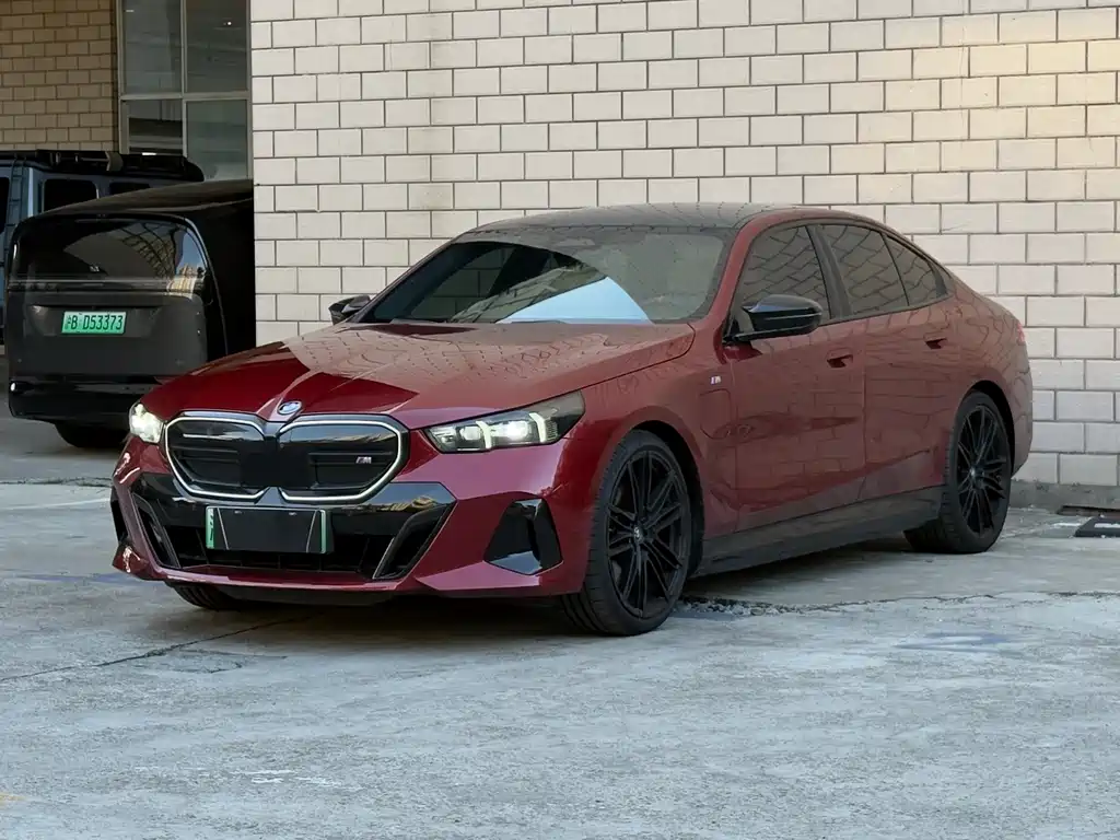 BMW i5 M60 2025