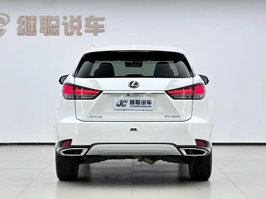 Lexus RX 2021 — фото 4