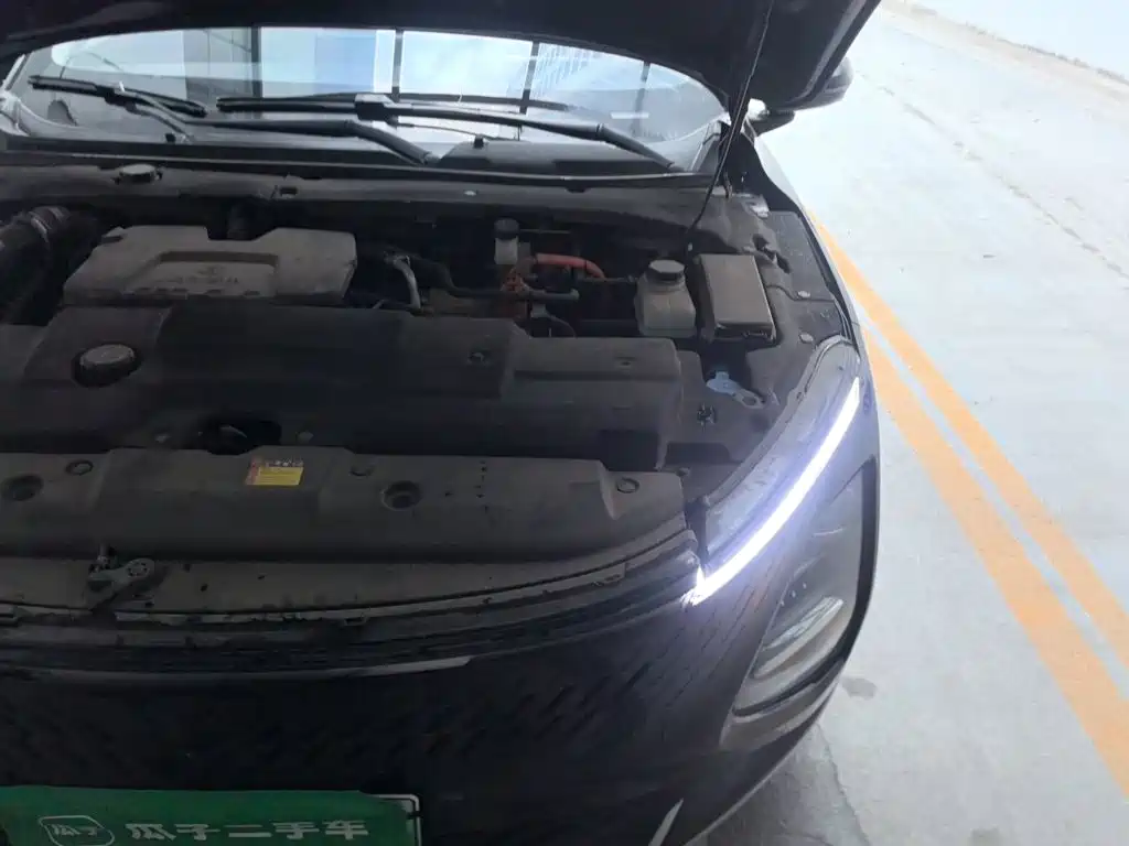 Wuling Starlight 2024 — фото 23