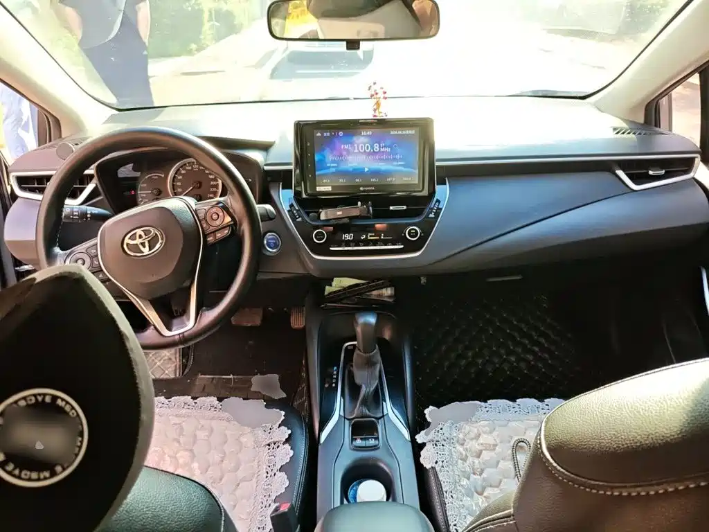 Toyota Corolla 2019