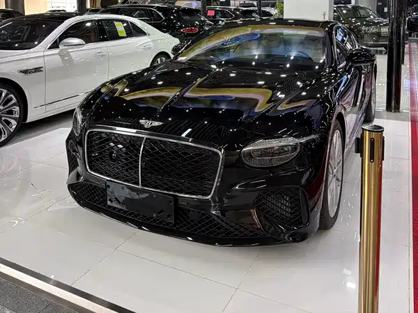 Bentley Continental Plug-In Hybrid 2025