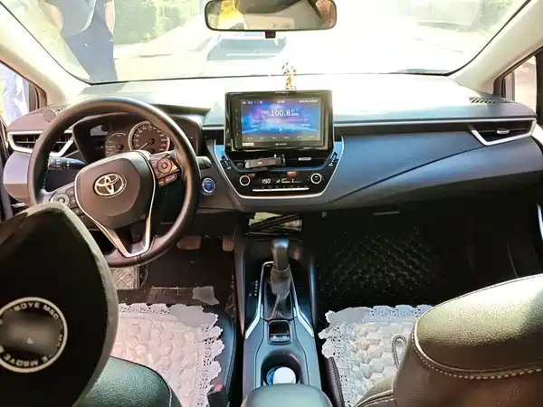 Toyota Corolla 2019