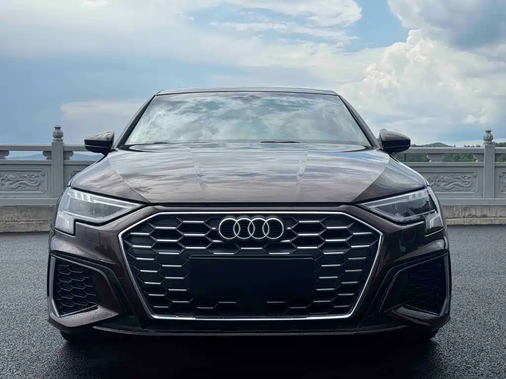Audi A3 2021