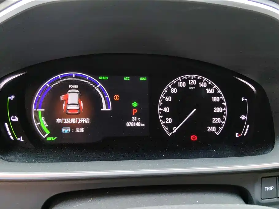 Honda Odyssey 2022 — фото 13