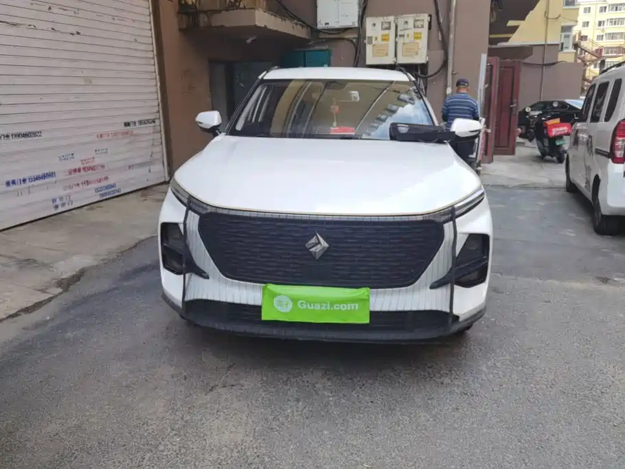 Baojun RS-3 2021