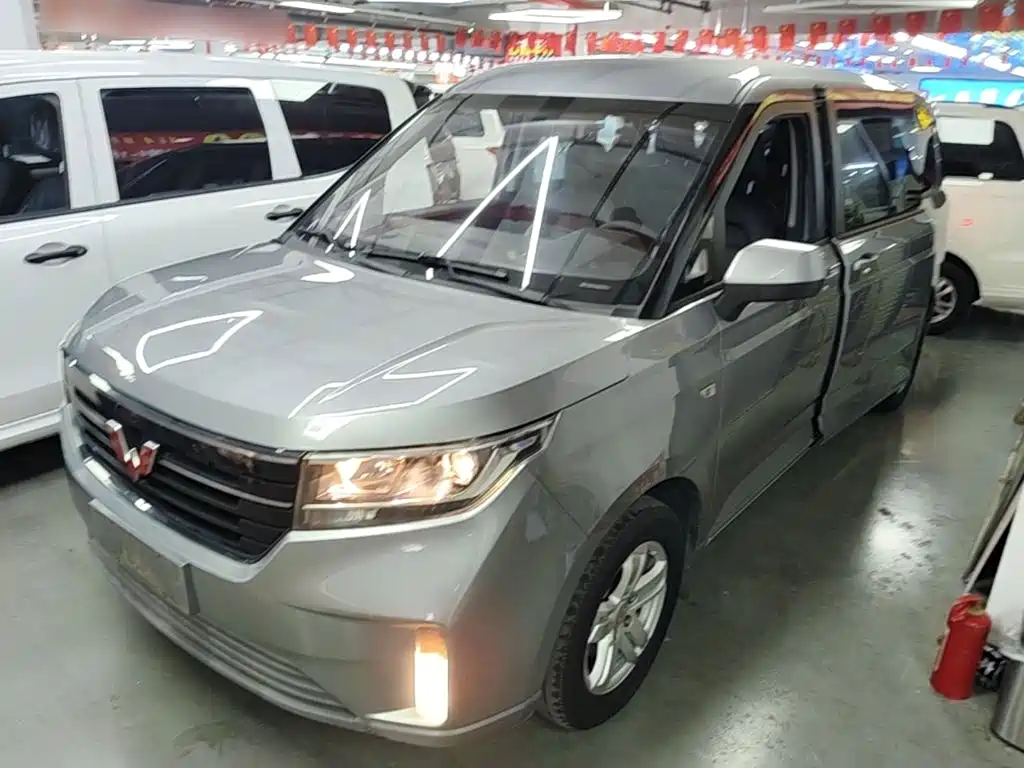 Wuling Zhengcheng 2021