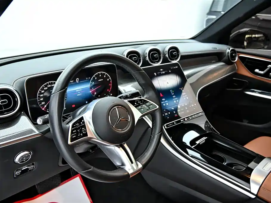 Mercedes-Benz GLC 2023 — фото 15