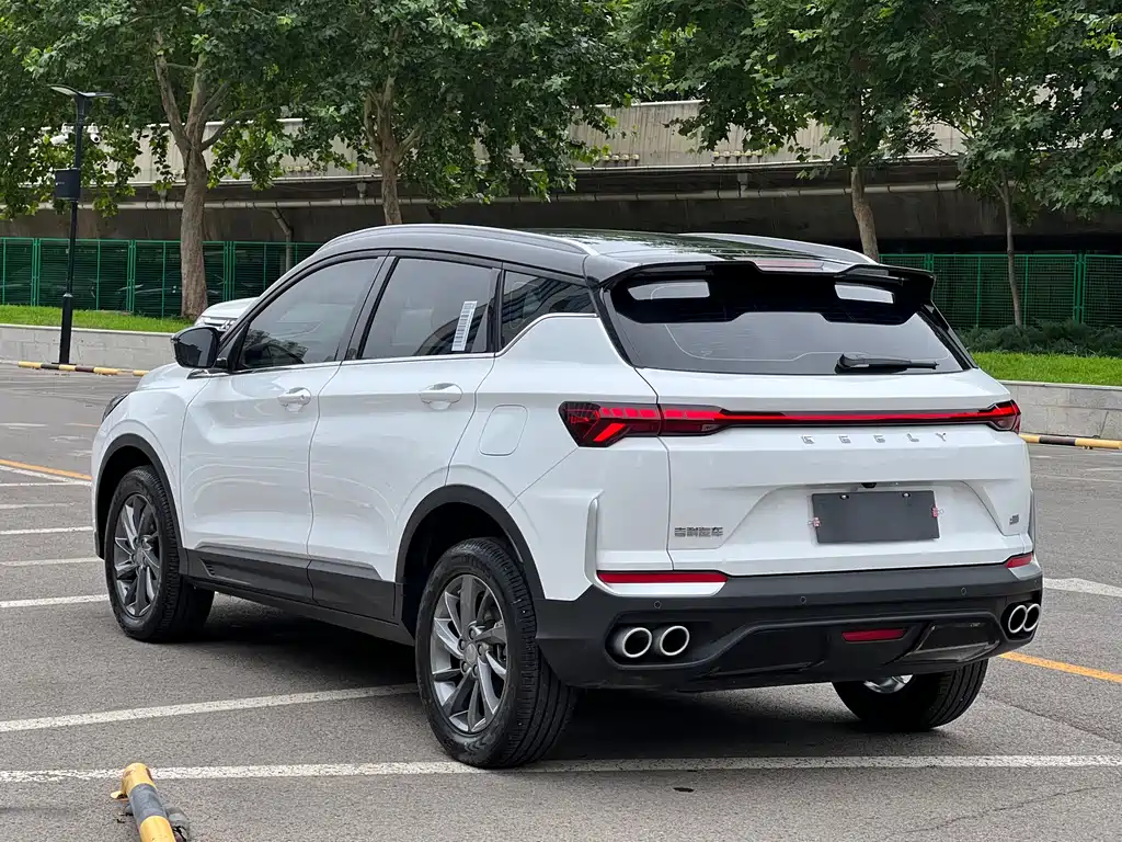 Geely Binyue 2025