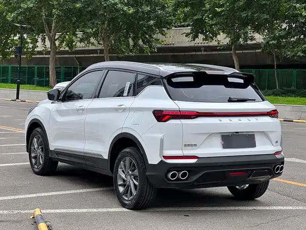 Geely Binyue 2025