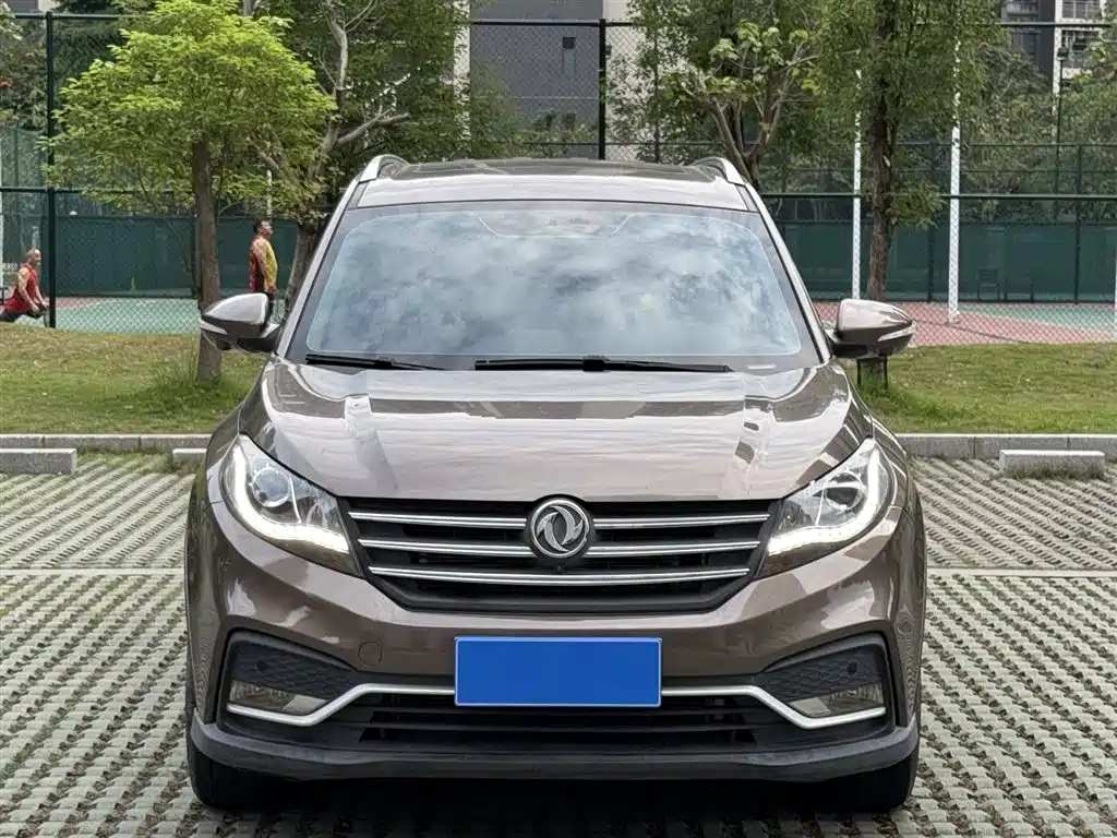 Fengguang 580 2019