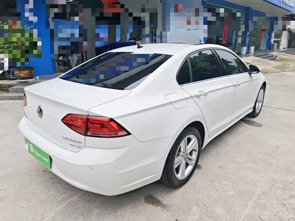 Volkswagen Lamando 2018