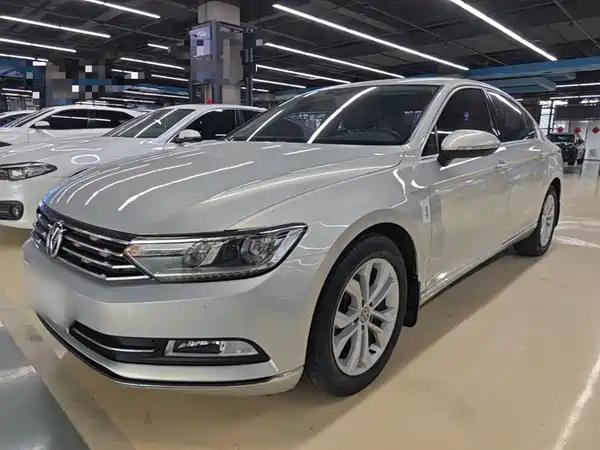 Volkswagen Magotan 2017
