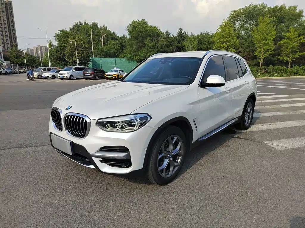 BMW X3 2020