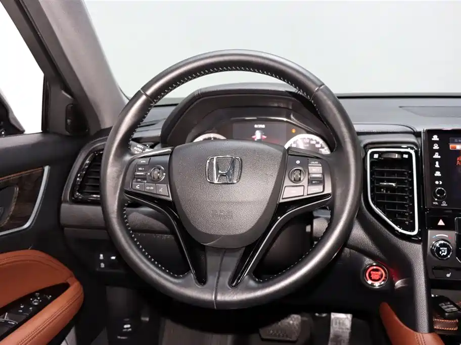 Honda UR-V 2023 — фото 13