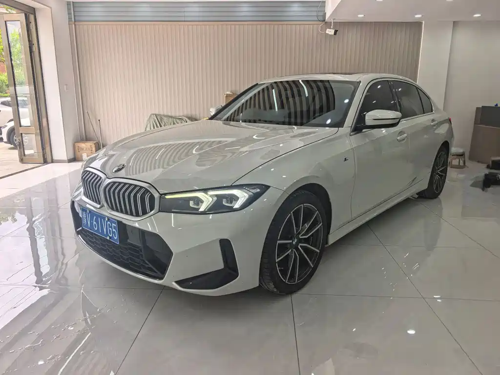 BMW 3 Series 2023