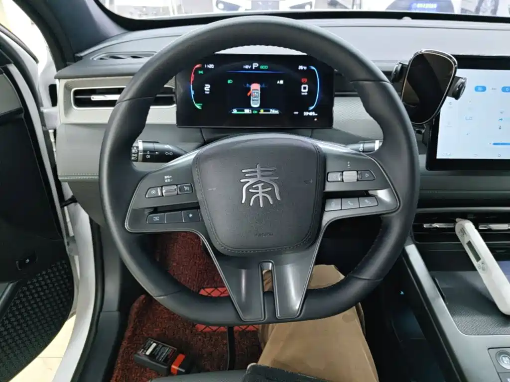 BYD Qin PLUS 2025 — фото 11