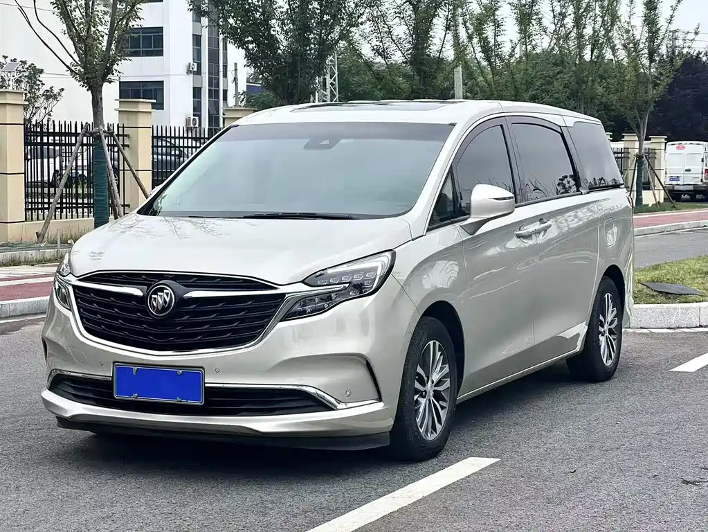Buick GL8 2022