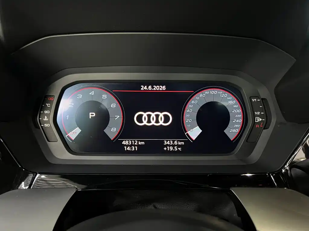Audi A3 2022 — фото 14