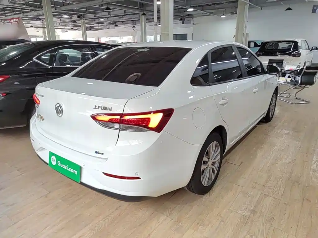 Buick Excelle 2023