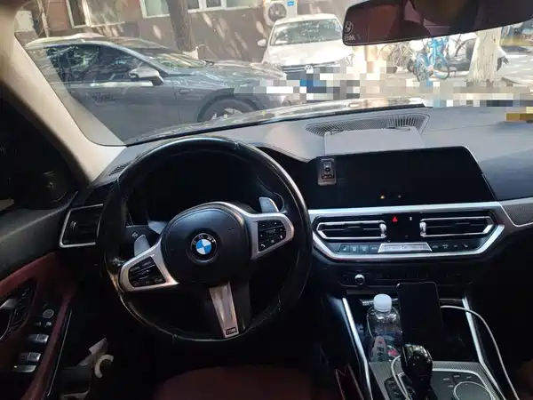 BMW 3 Series 2021