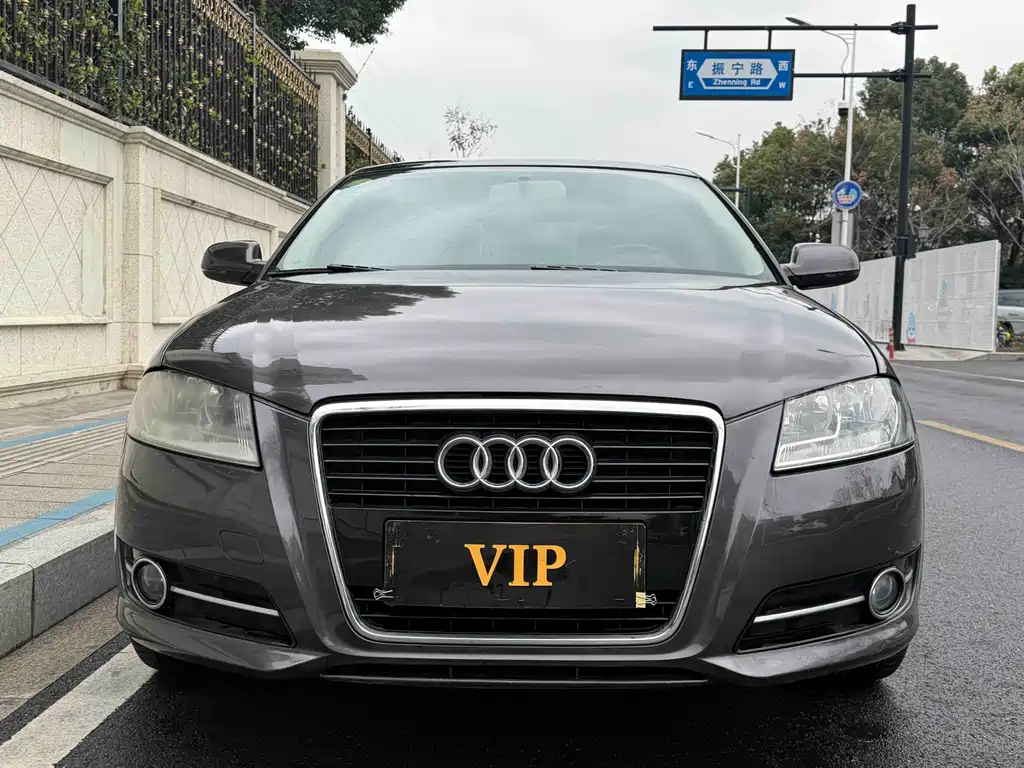 Audi A3 2012