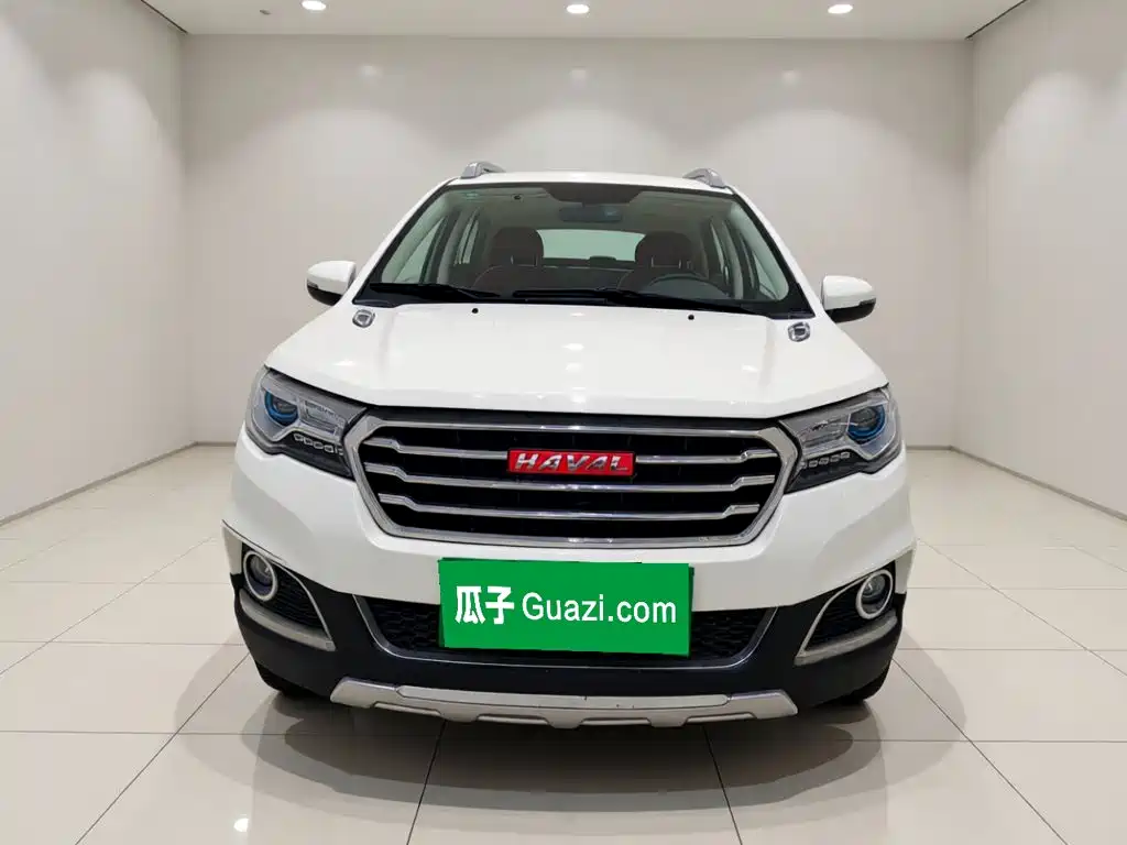 Haval H1 2015 — фото 2