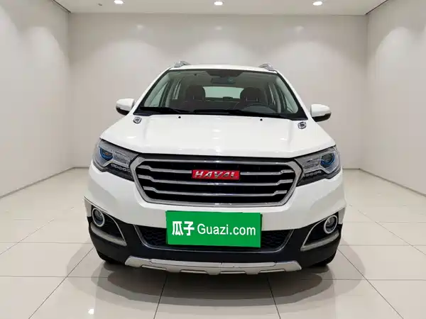 Haval H1 2015