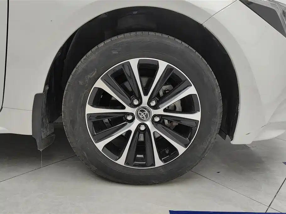 Toyota Levin 2024