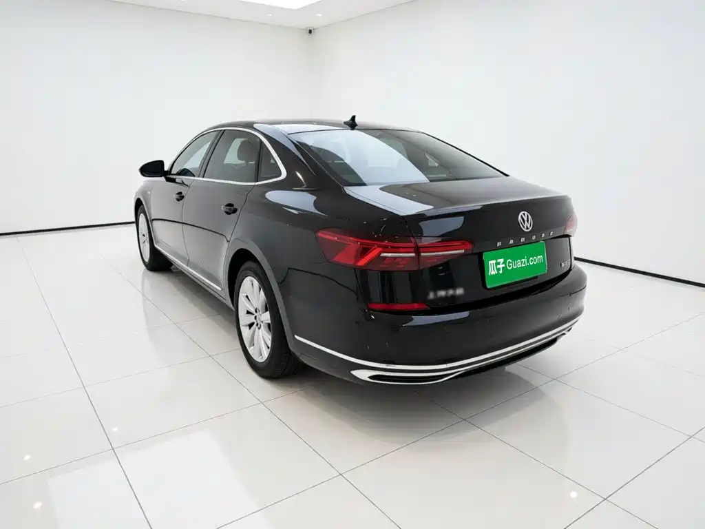Volkswagen Passat 2019 — фото 4