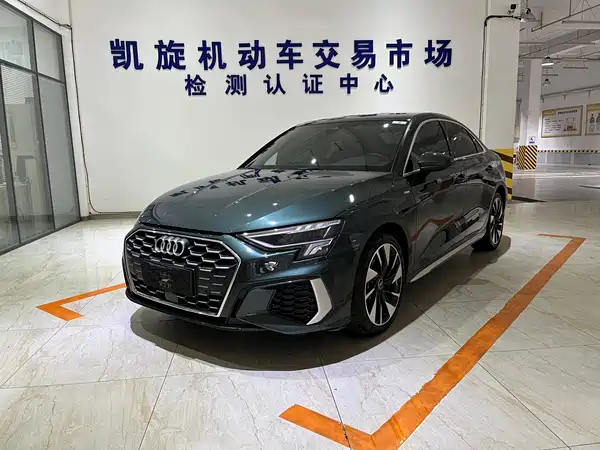 Audi A3 2023