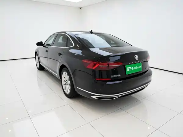 Volkswagen Passat 2019