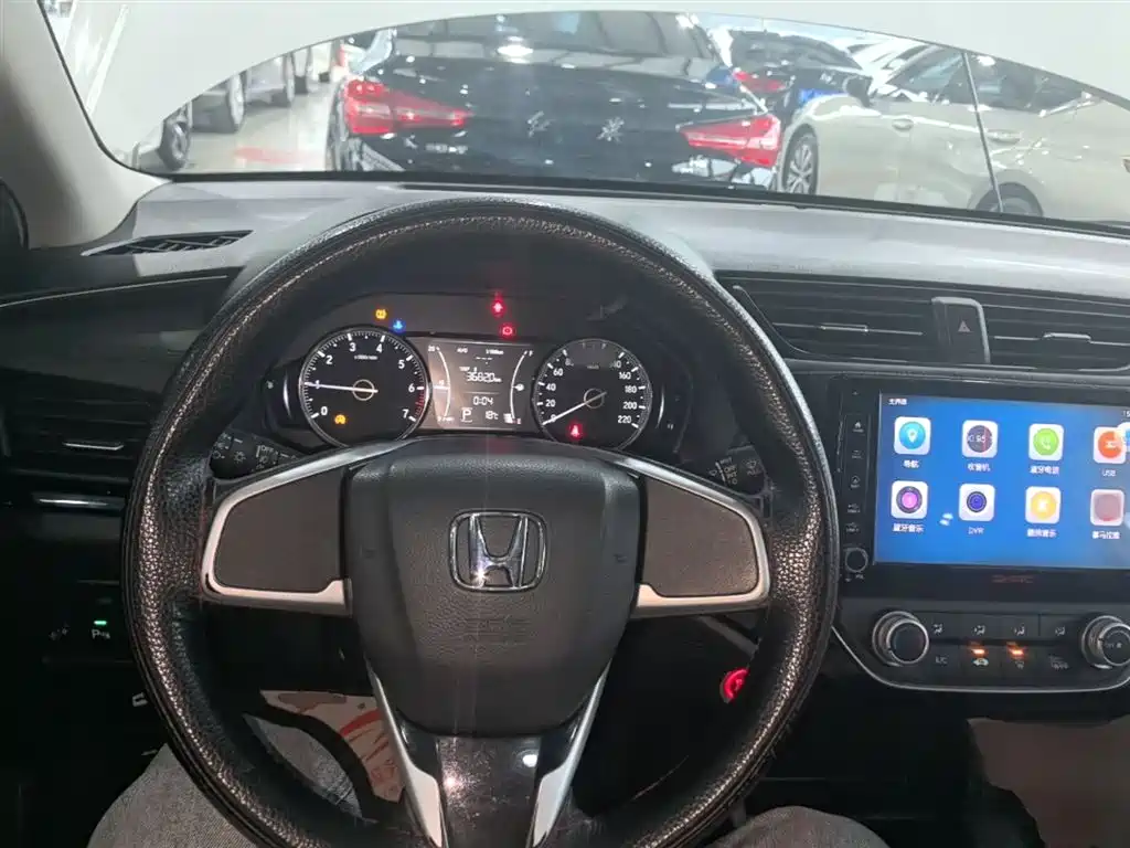 Honda Crider 2021 — фото 10